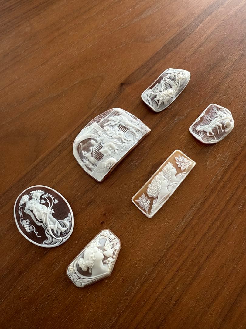 カメオ♡まとめ売り　作家