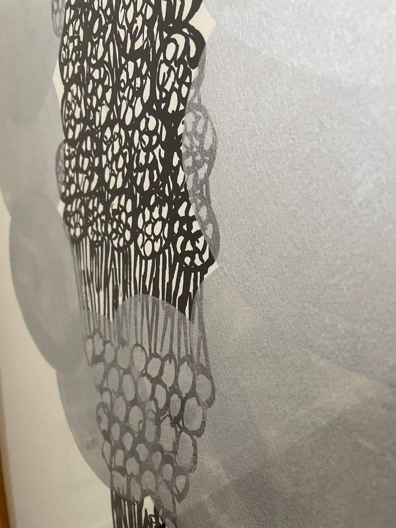 山口一郎さん★HANA 原画 Lサイズ