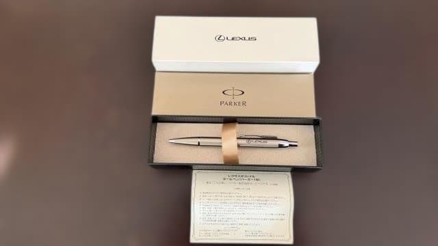 LEXUS PARKER ボールペン本体