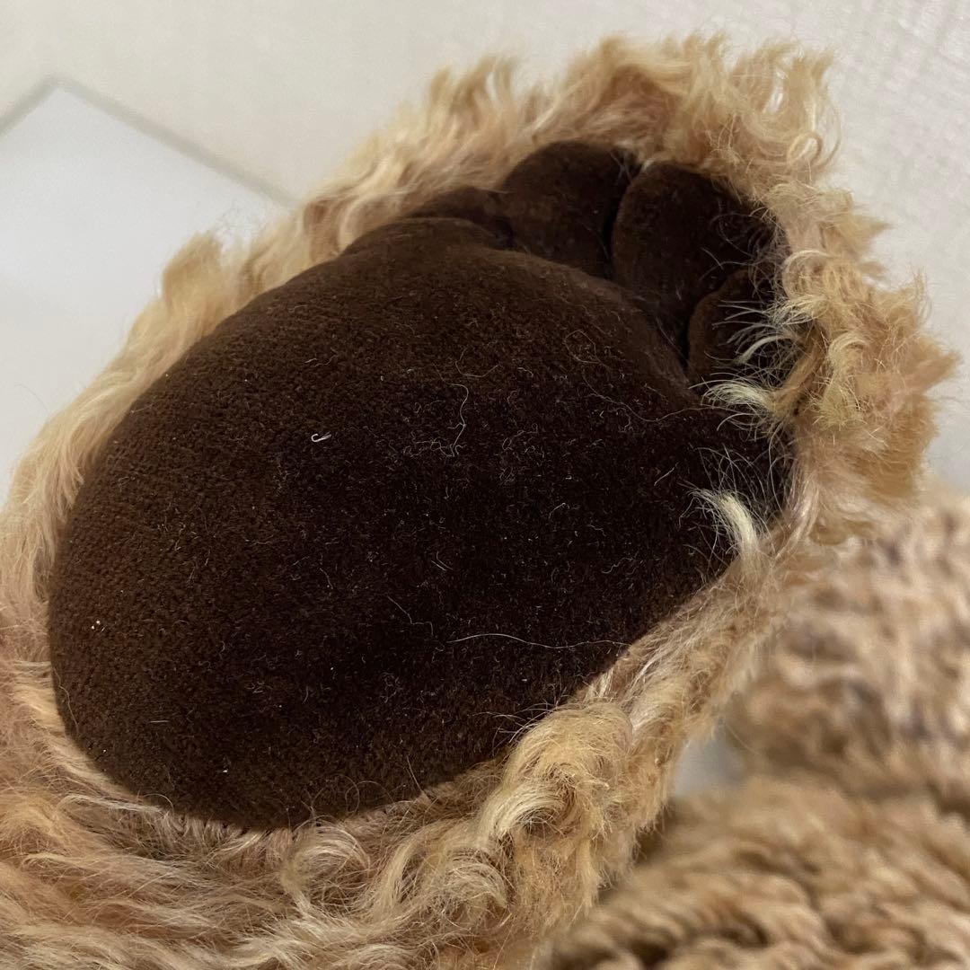 Sue Quinn スークイン テディベア 2000年　鳴くタイプ　no.10