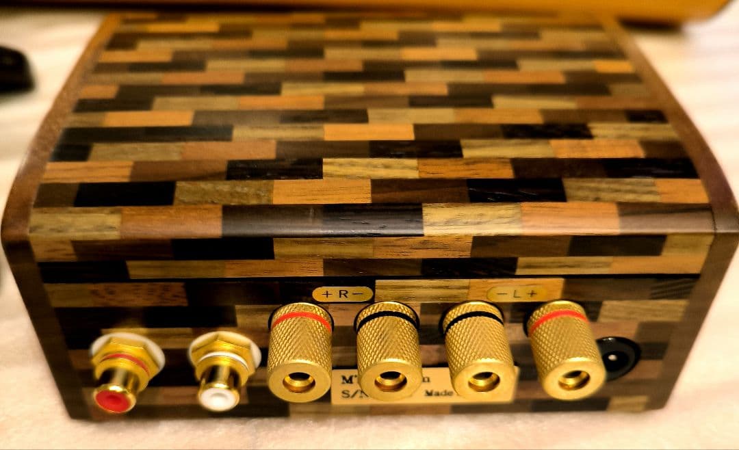 波動スピーカーMS−0801M