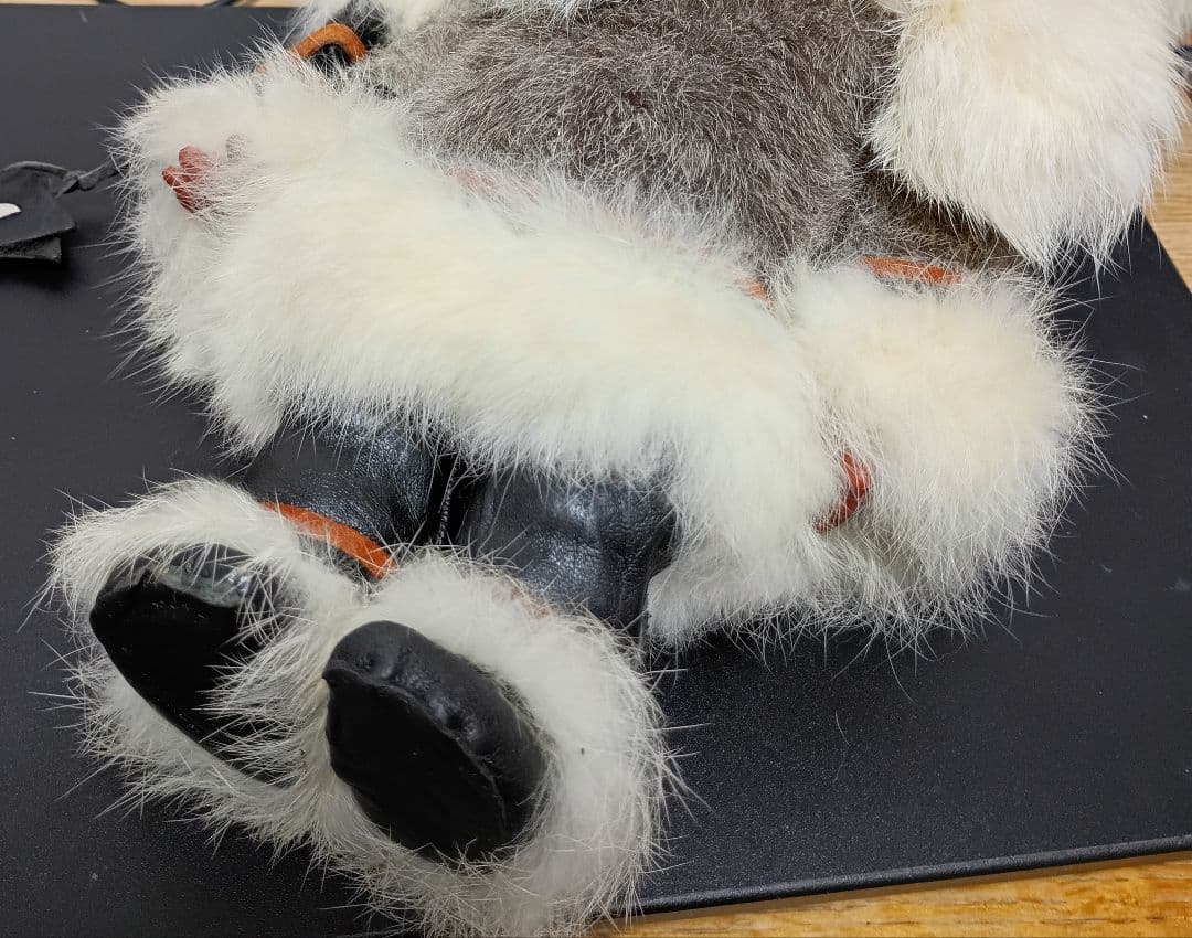 エスキモー人形