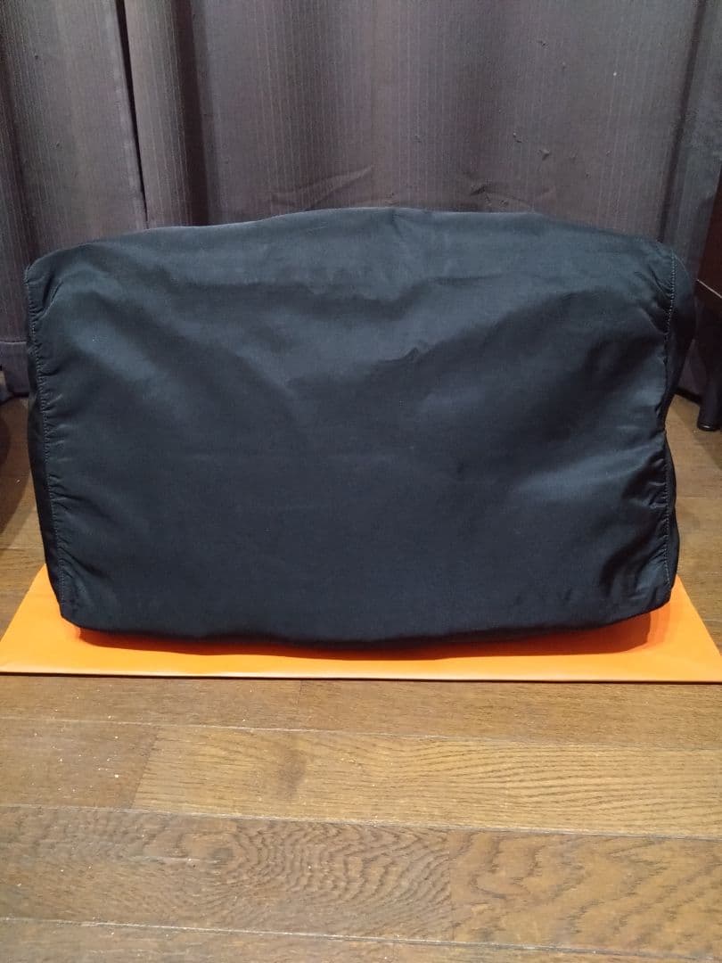 プラダ　ナイロン2Wayボストンバック　ギャランティカード有り