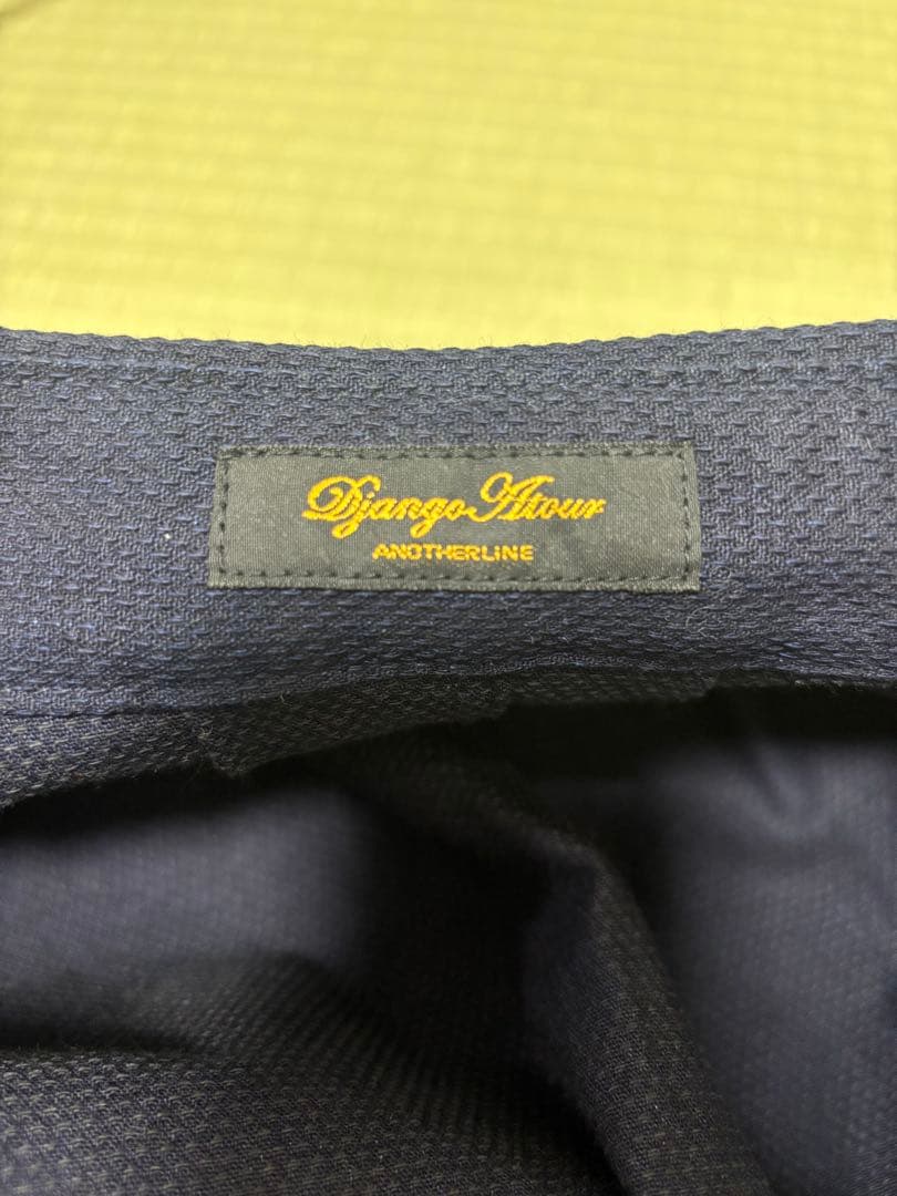 洗い屋@　french farmers indigo coat