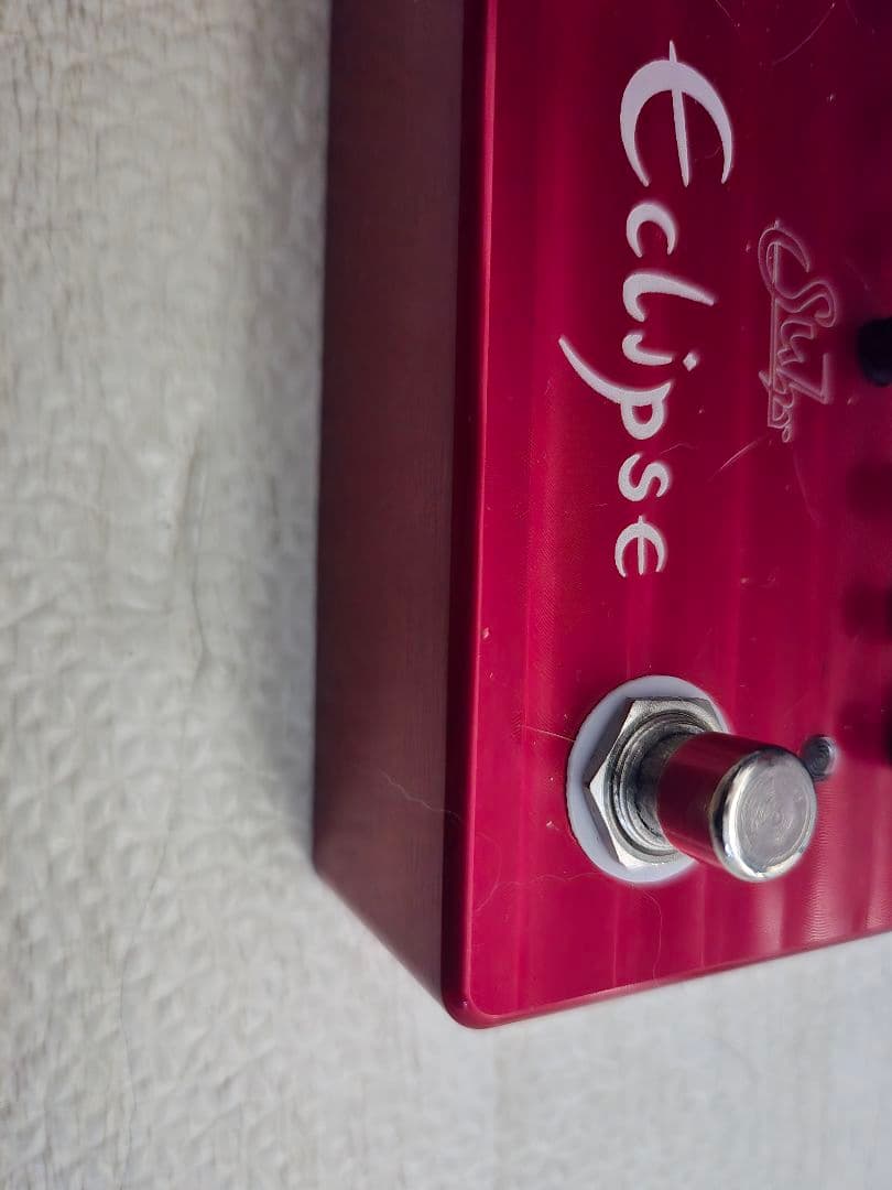 【*】様 Suhr Eclipse エフェクター