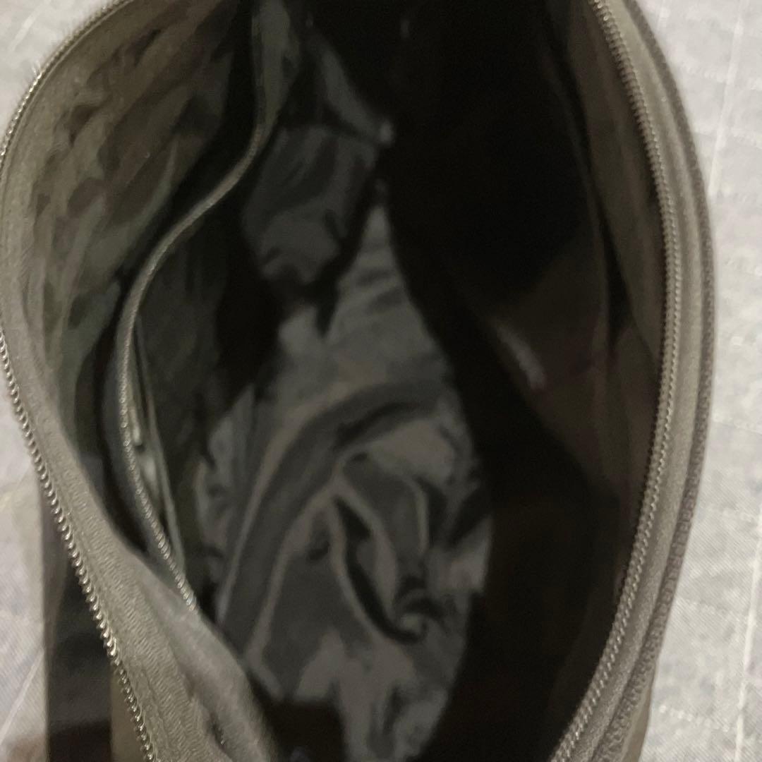 【美品】ポーター ショルダーバッグ ブラック タンゴ PORTER バッグ 黒