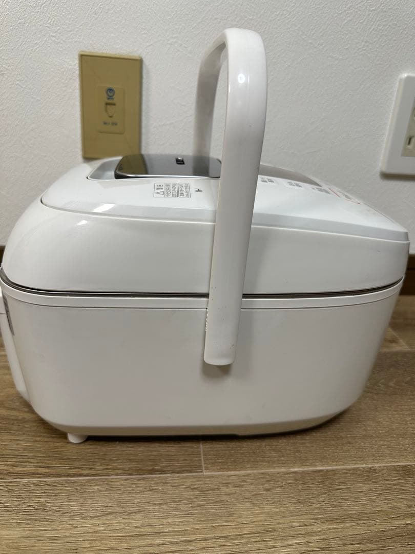 Panasonic IHジャー炊飯器 SR-HB100 ダイヤモンドハードコート