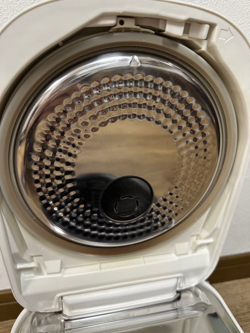 Panasonic IHジャー炊飯器 SR-HB100 ダイヤモンドハードコート