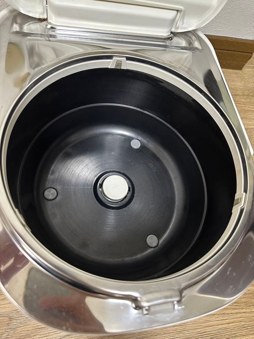 Panasonic IHジャー炊飯器 SR-HB100 ダイヤモンドハードコート