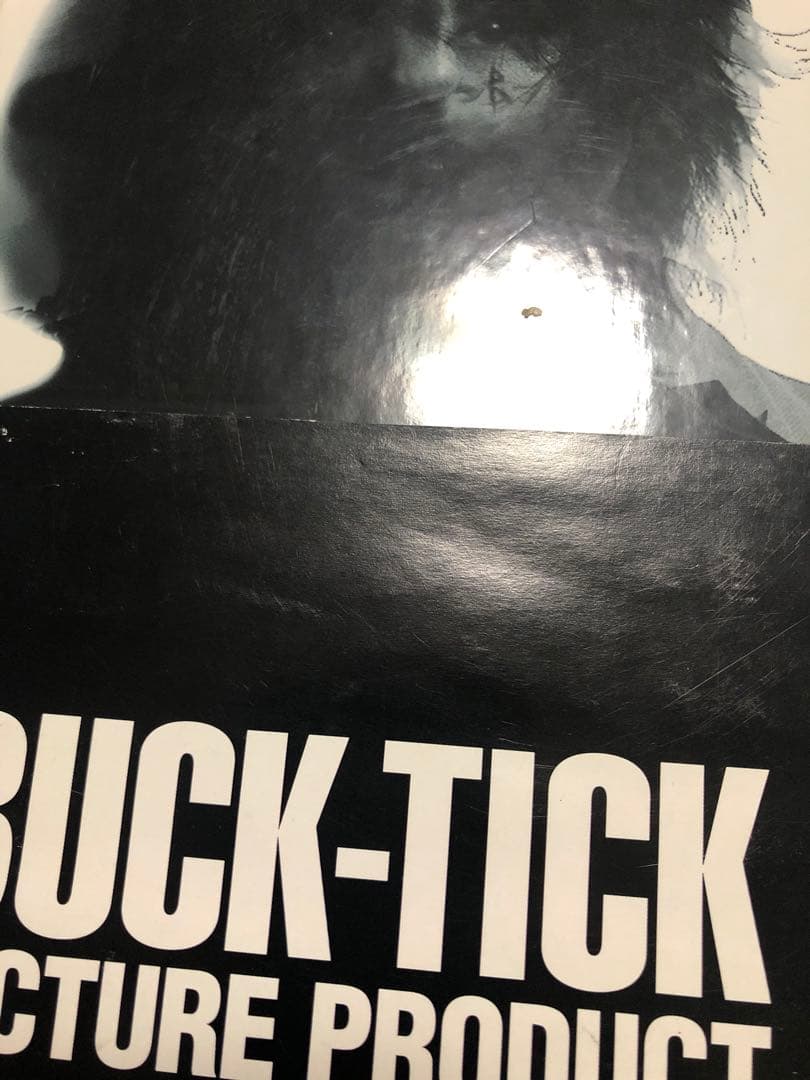 ミュージック BUCK-TICK PICTURE PRODUCT 5DVD