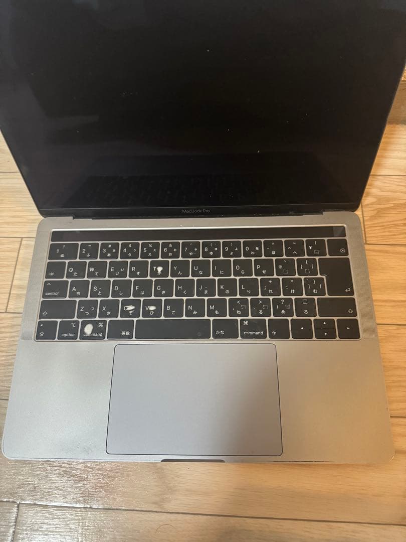 MacBook Pro 13インチ（2018年モデル） Apple ジャンク品
