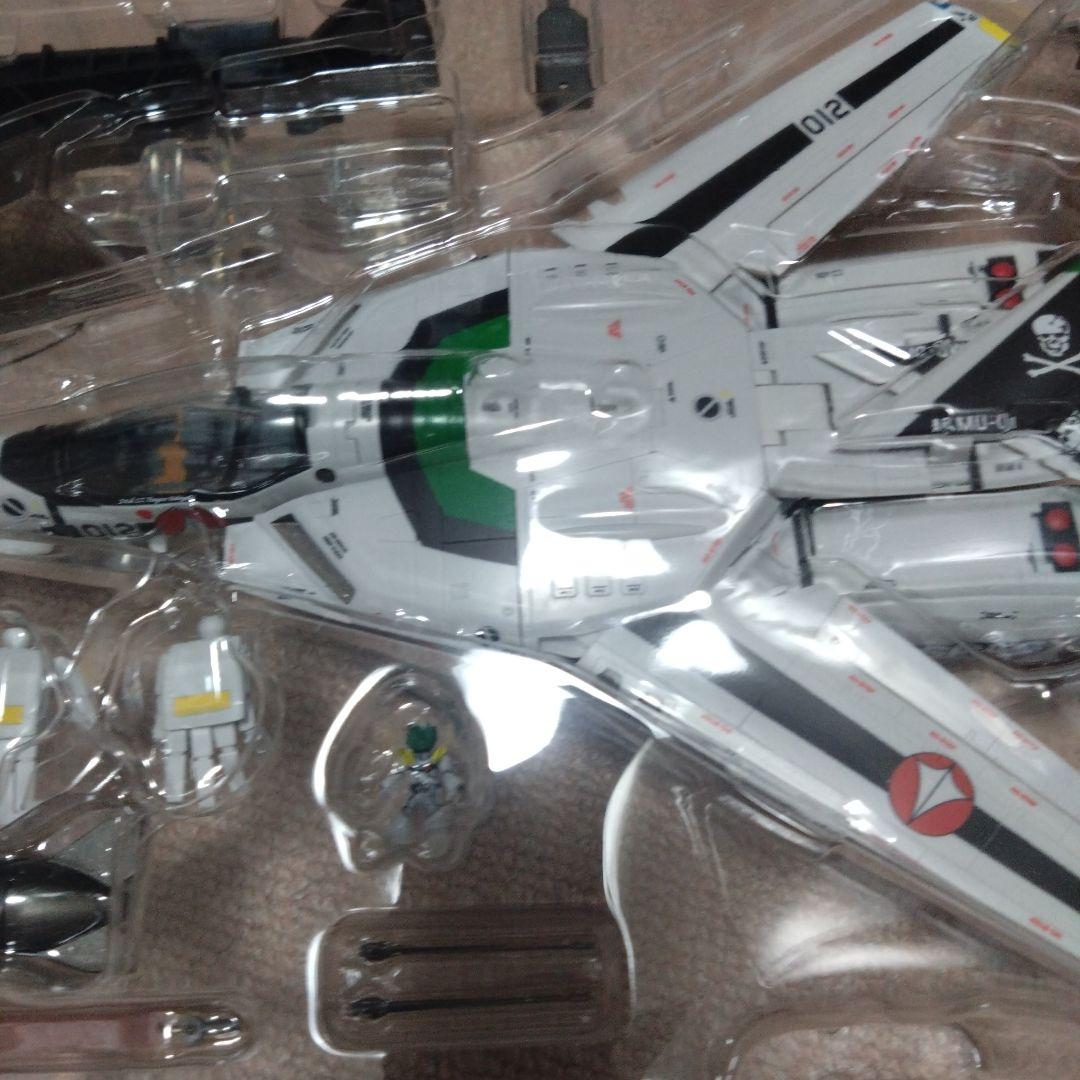 超時空要塞マクロス　愛・おぼえていますか版　変形可能VF-1Aバルキリー