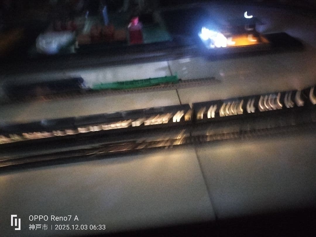 Nゲージ カトー全車室内灯白色LED新快速225系6両編成 鉄道模型 セット