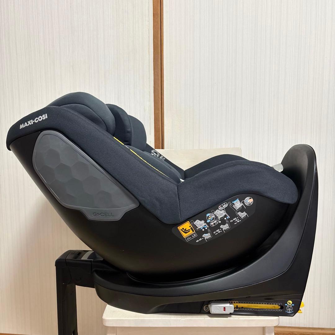 【美品❣️送料無料❣】 マキシコシ チャイルドシート Stone ストーン⭐︎