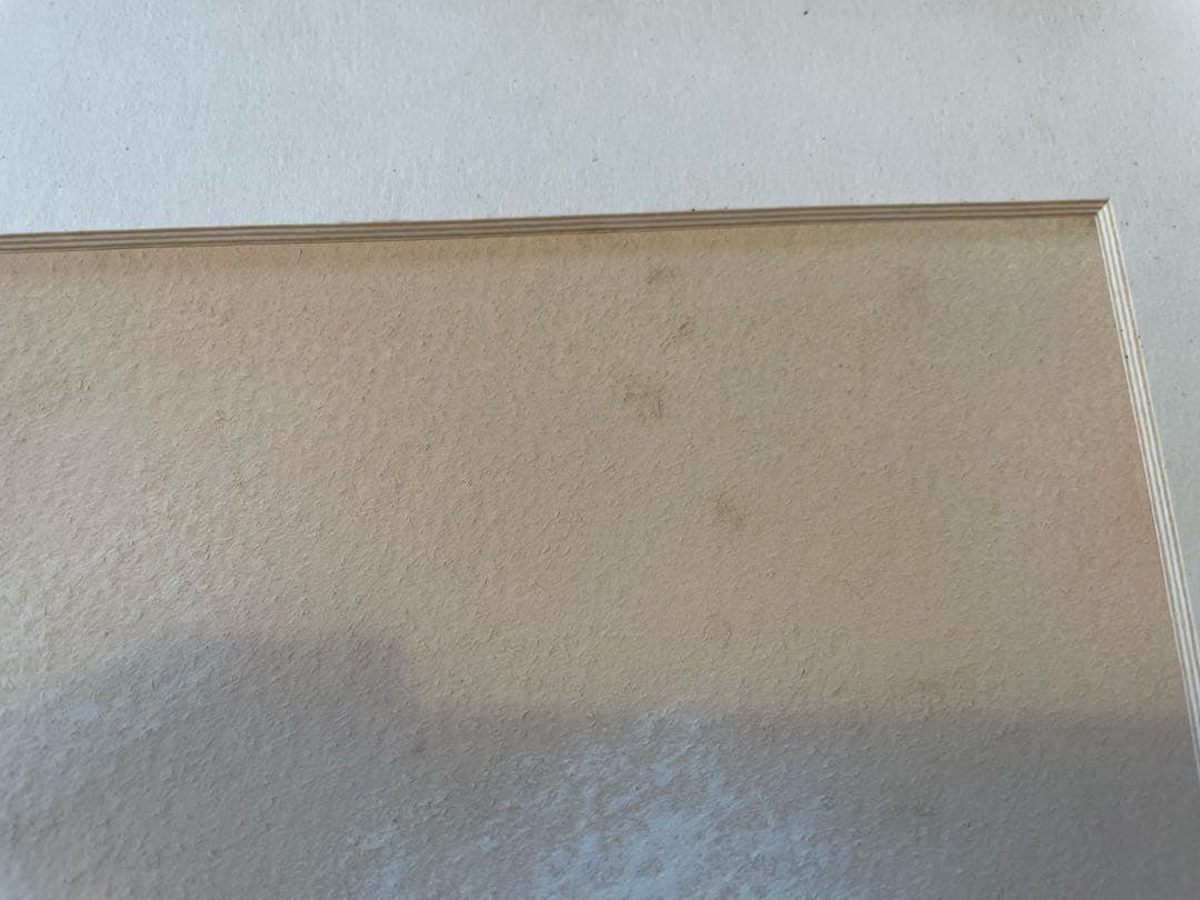 今成敏夫 パステル画