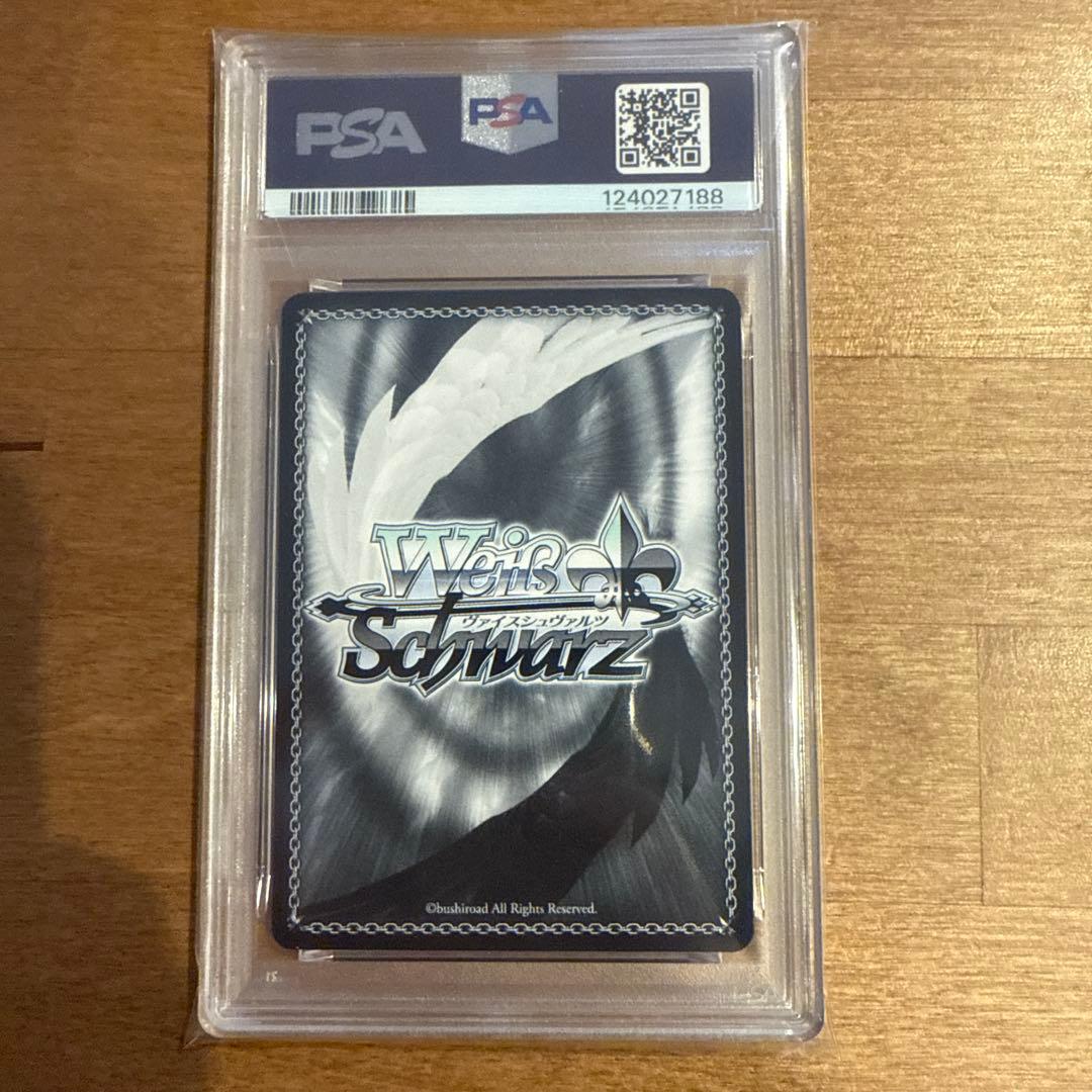 PSA10 ヴァイスシュヴァルツ NIKKE SEC+ \"失楽園\" ドロシー