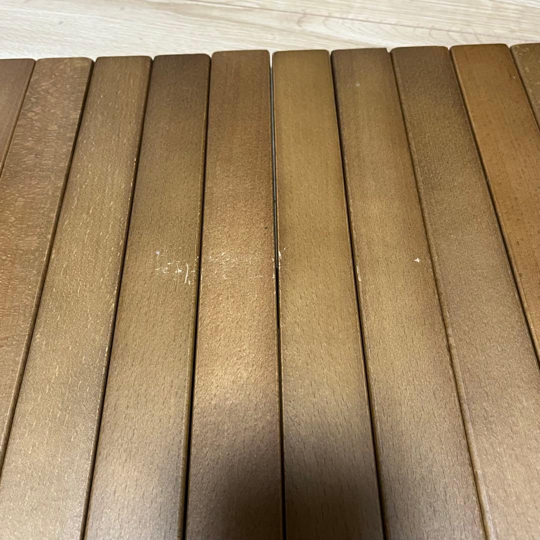 WAQ フォールディングテーブル ロールテーブル