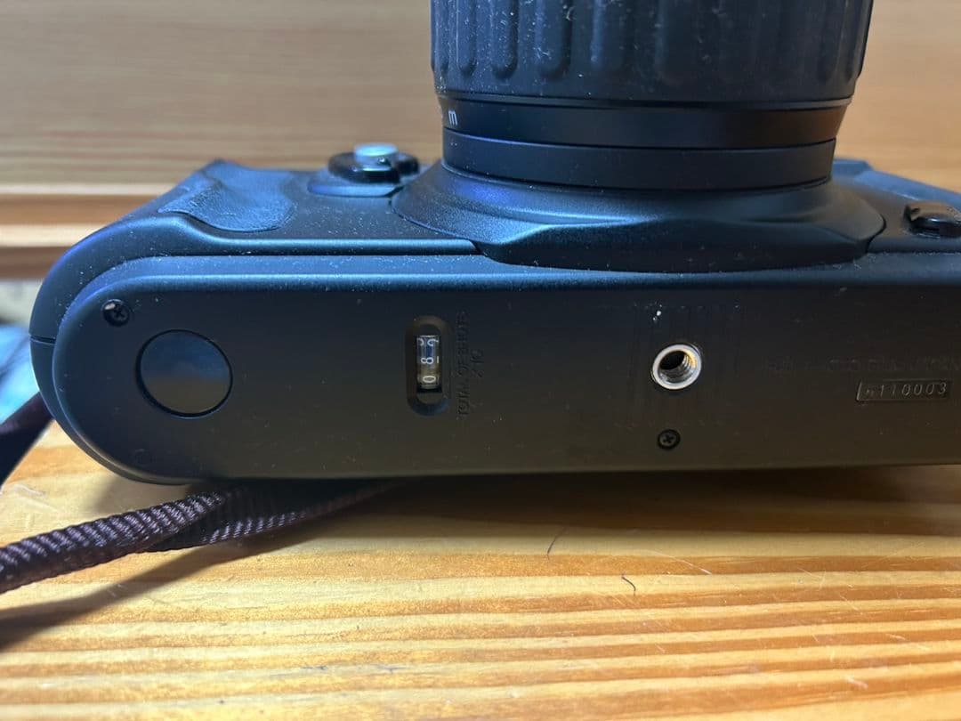 フィルムカメラ EBC FUJINON SW 1:5.6 f=65mmj