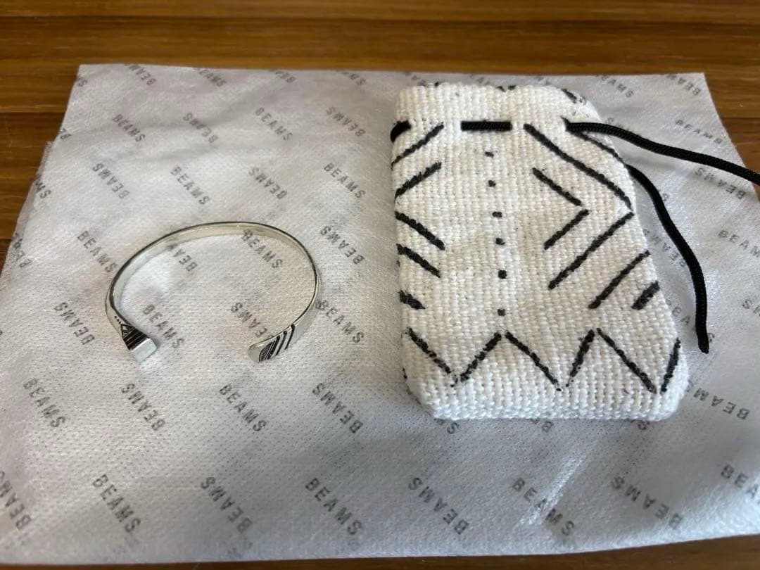 Bukney　新品未使用　Adawat’n Tuareg シルバー