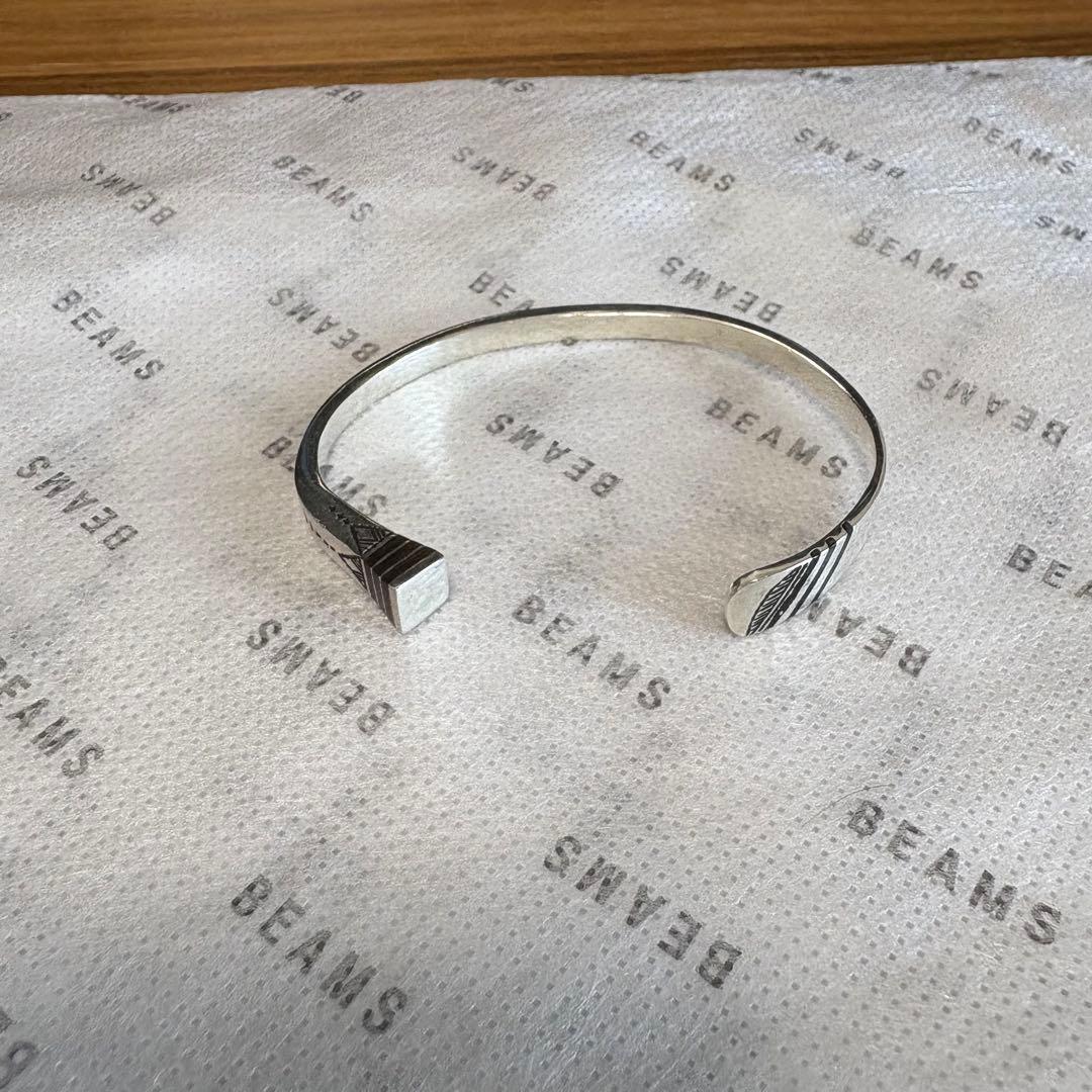 Bukney　新品未使用　Adawat’n Tuareg シルバー