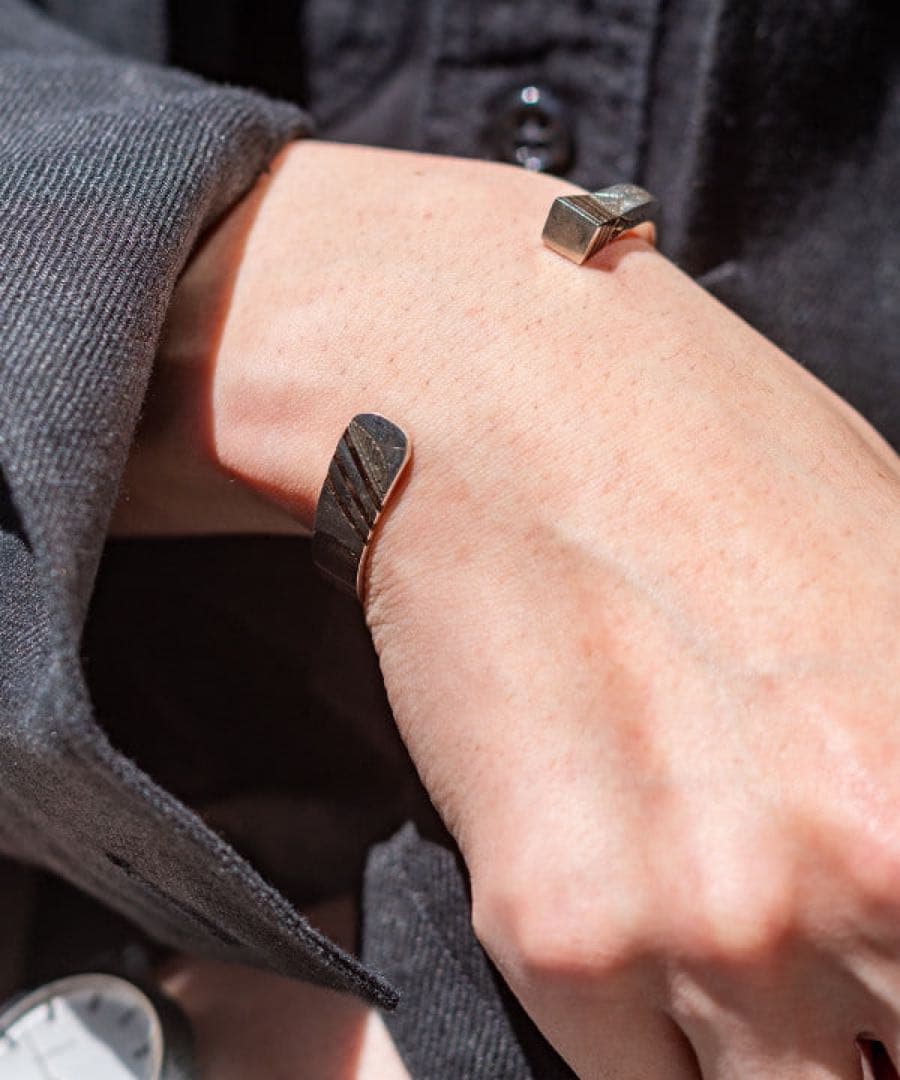 Bukney　新品未使用　Adawat’n Tuareg シルバー