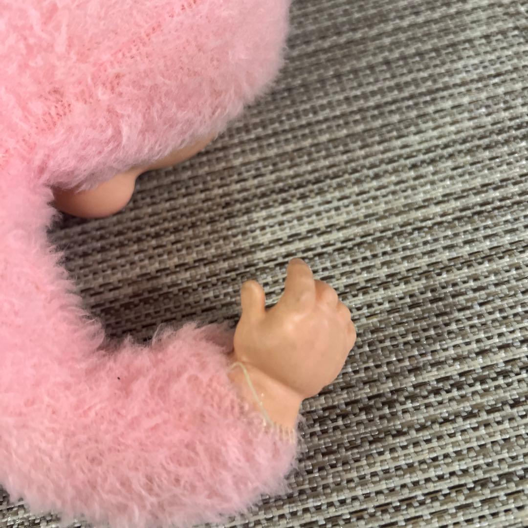 ラシュトン✳︎Rushtonラバーフェイスベビー