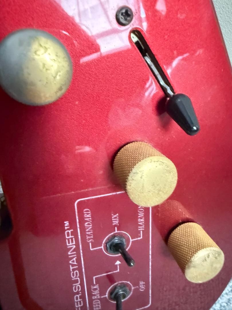 FERNANDES FR-85QC 25th エレキギター