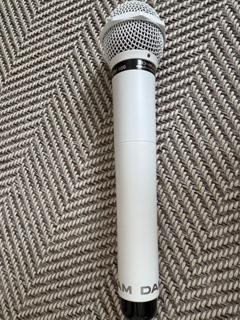 DAM 第一興商 赤外線ワイヤレス マイク　WITM-500