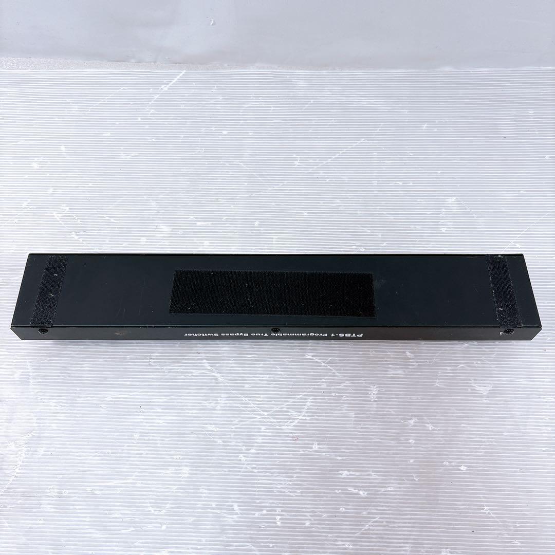 【美品】Noah’sark PTBS-1 プログラマブル スイッチャー 5ループ