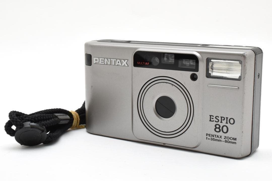 ■ 美品 ■ ペンタックス　PENTAX ESPIO 80