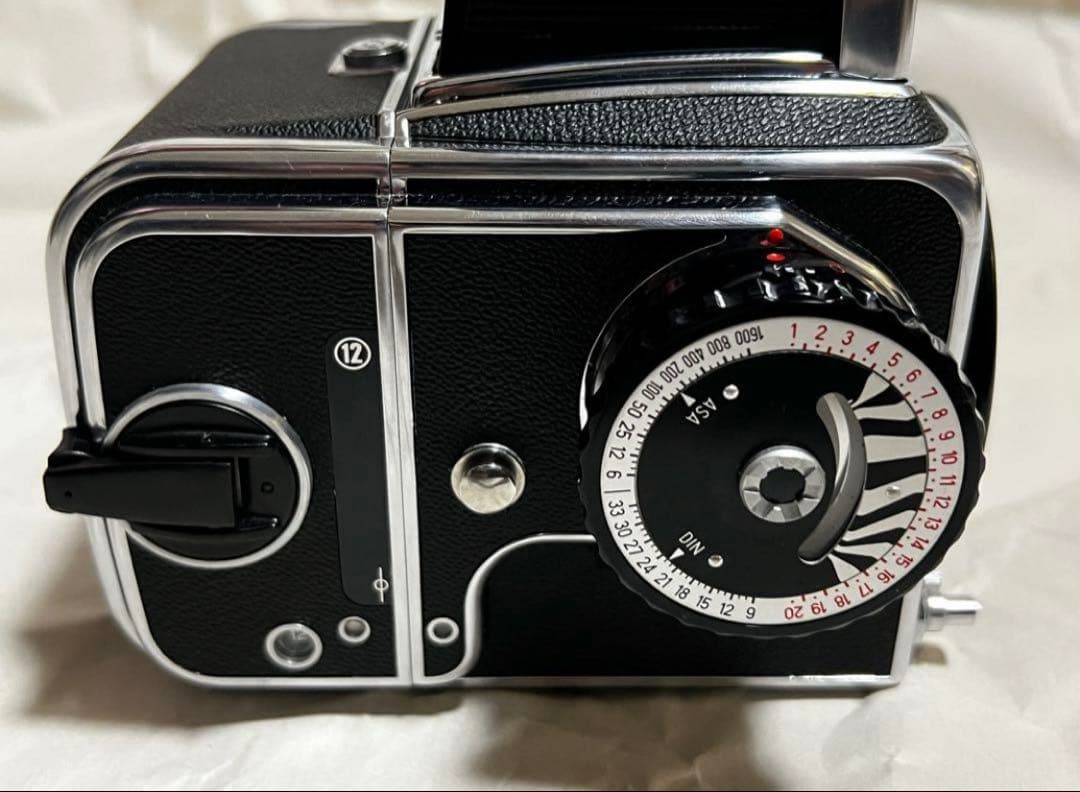 Hasselblad 500C/M 10周年モデルSSS