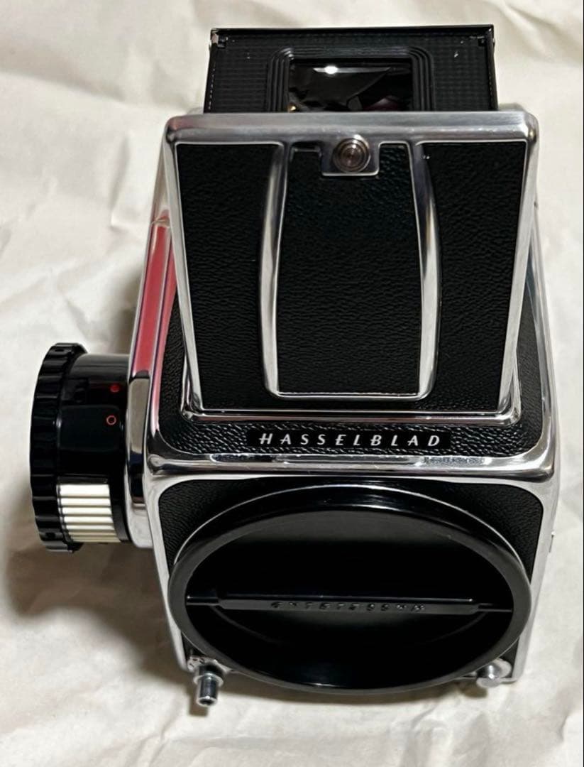 Hasselblad 500C/M 10周年モデルSSS