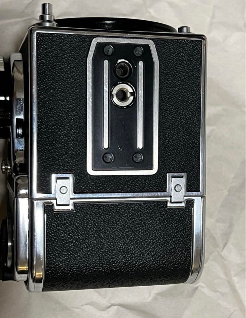 Hasselblad 500C/M 10周年モデルSSS