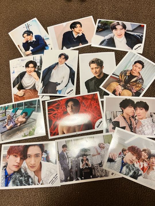 お得！Man 公式グッズまとめ売り