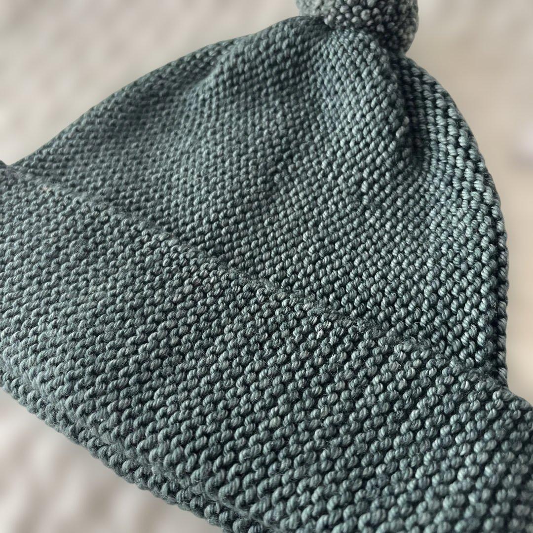 Misha & Puff Garter Hat 【 4-8y 】