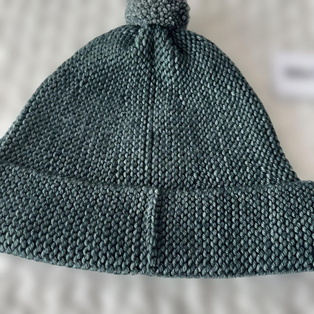 Misha & Puff Garter Hat 【 4-8y 】