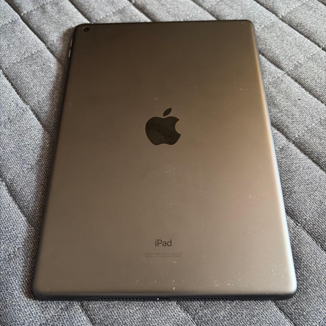 Apple iPad ブラック