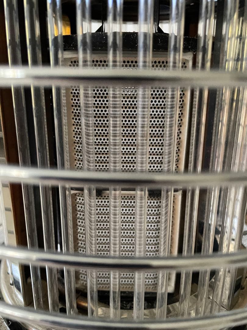 Rinnai LPガス赤外線ストーブ