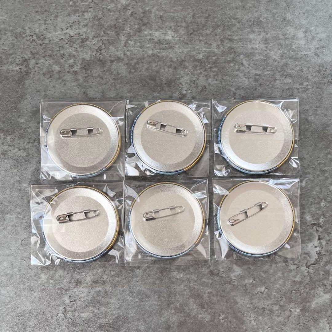 暁のヨナ 大原画展 描き下ろし缶バッジ ゼノ