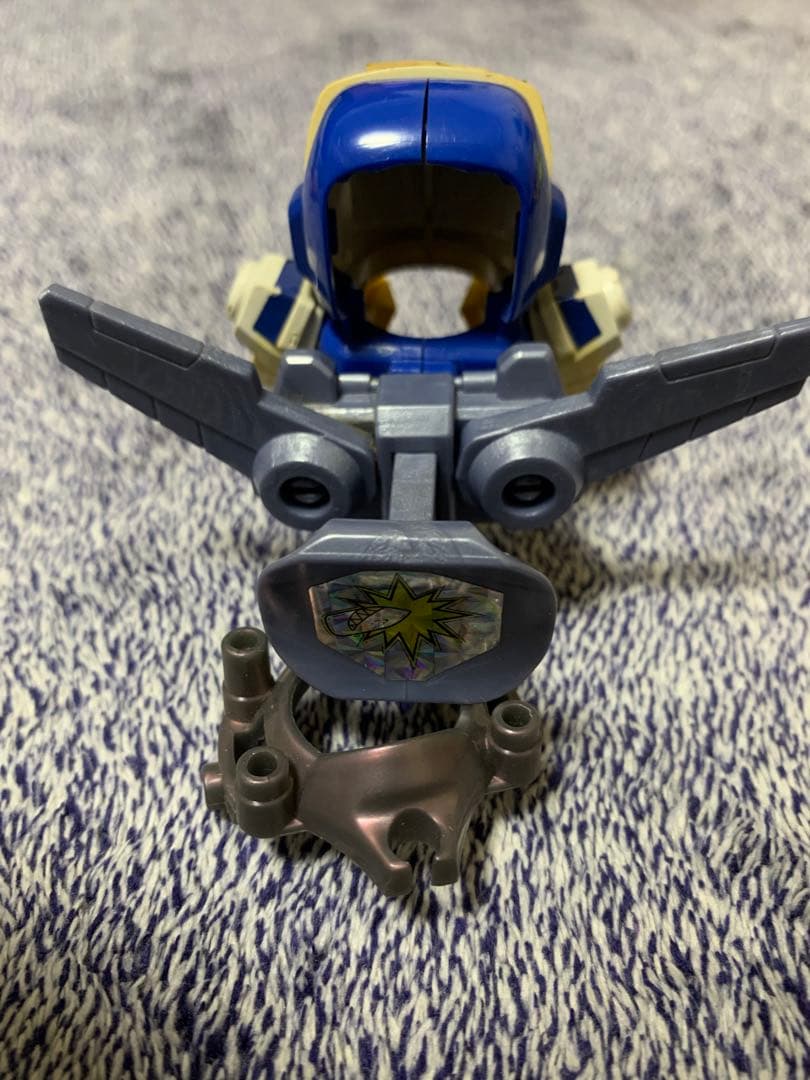 ビーダマン　ボンバーマン　パーツ　セット　希少　レア