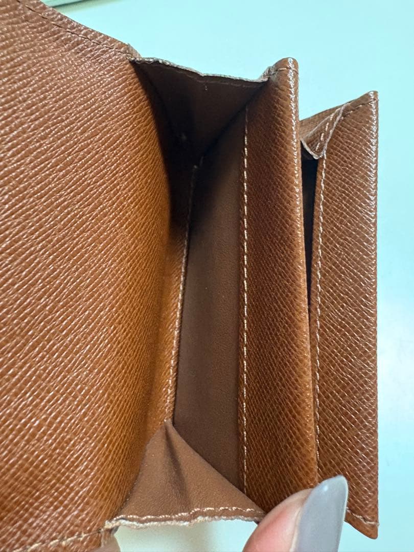 LOUIS VUITTON ルイヴィトン モノグラム ケース