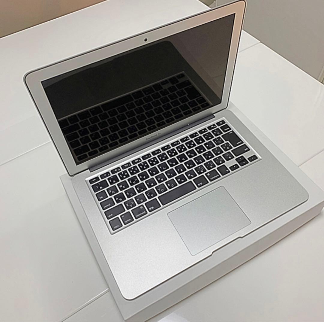 Apple 13インチMacBook Air Early2015 美品 マック