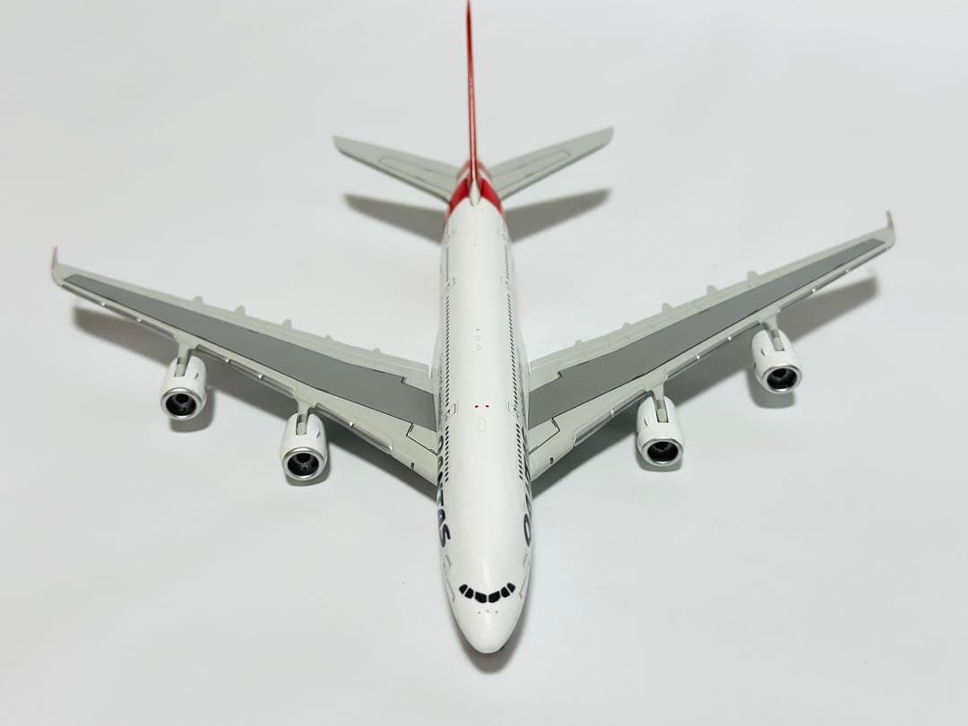 Gemini 1/400 QANTAS A380 カンタス航空