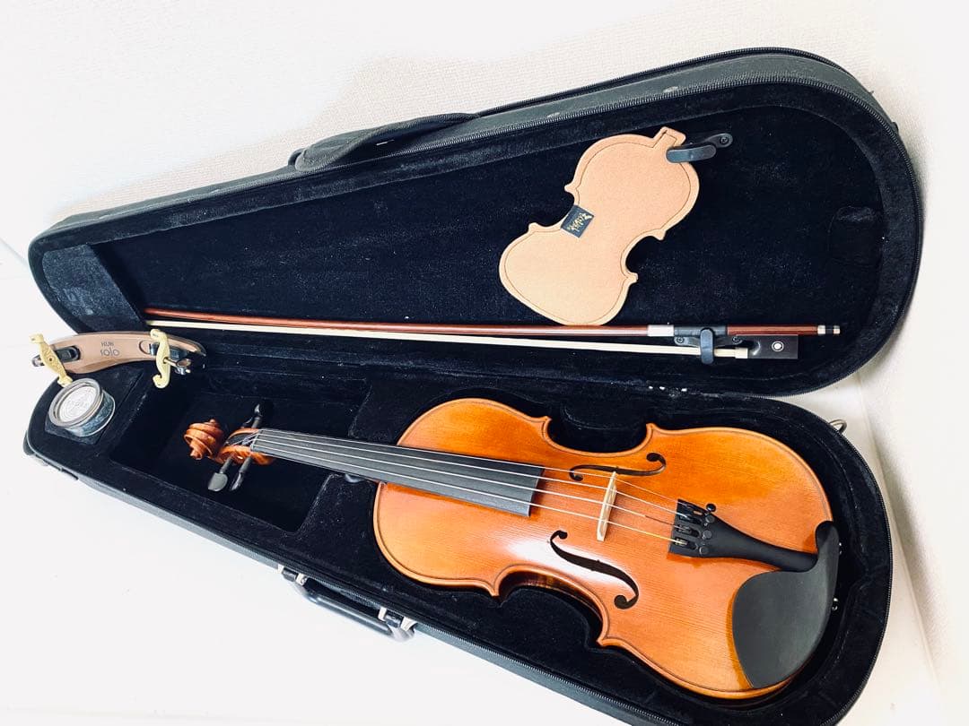 【美品】Nicolo Santi　4/4　バイオリン　NSN60S