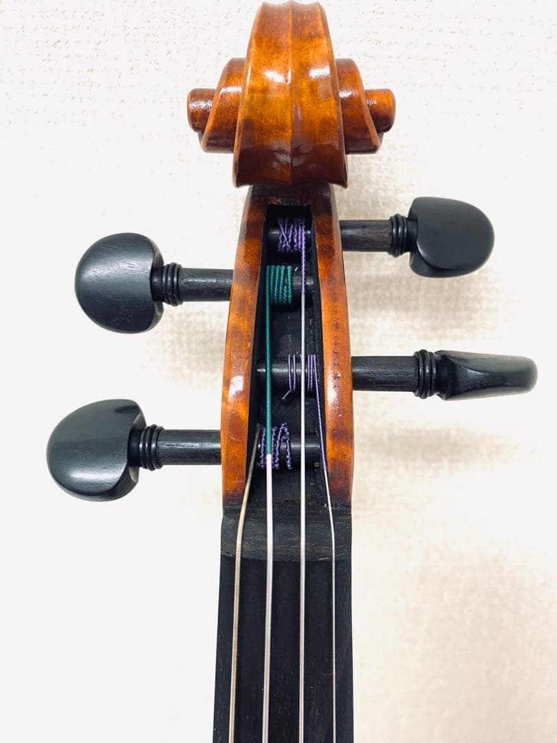 【美品】Nicolo Santi　4/4　バイオリン　NSN60S