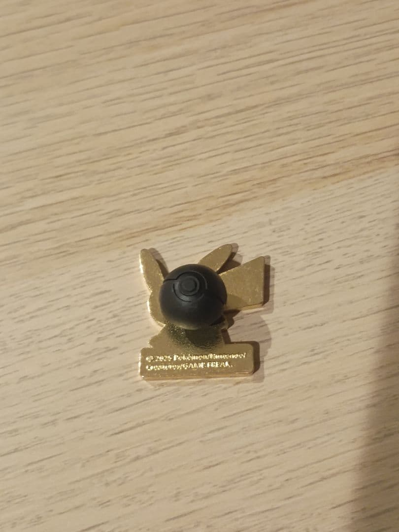 S*Y様 [非売品] 関西万博ピカチュウ EXPO 2025 ピンバッジ　レア