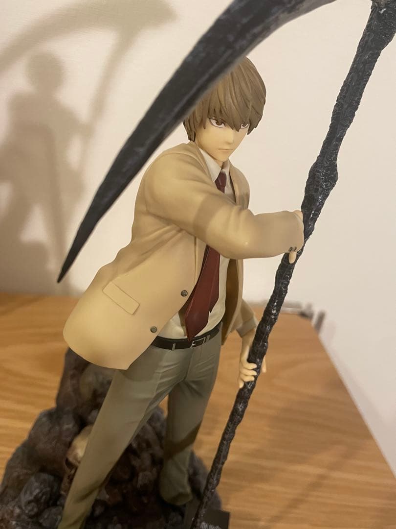 デスノート 夜神月、Ｌ、一番くじ（おまけ付き）