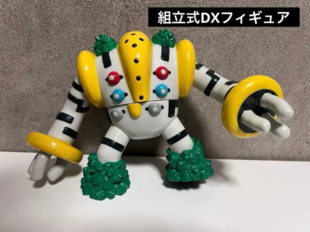ポケモン　レジギガス　組立式DXソフビフィギュア