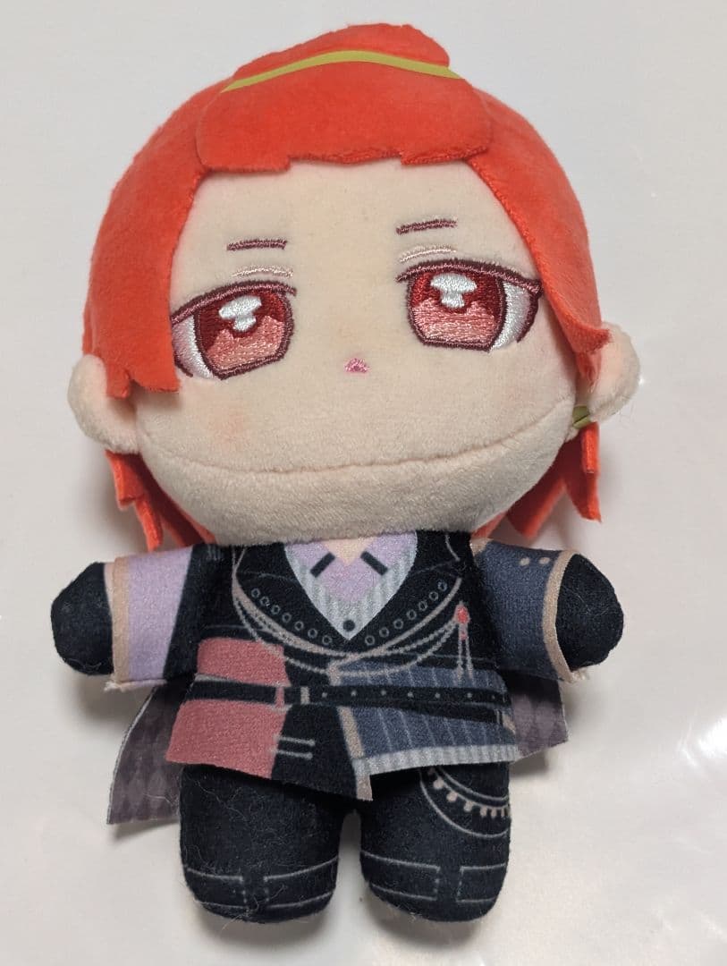 いれいす りうら 4周年ぬいぐるみ