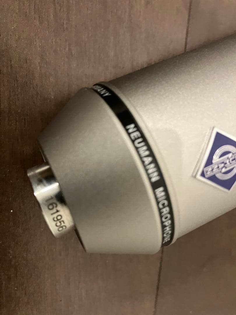 Neumann U87 Ai ステレオペア 美品 ショックマウント付